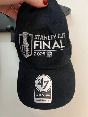 NHL Stanley Cup 2024 Hat
